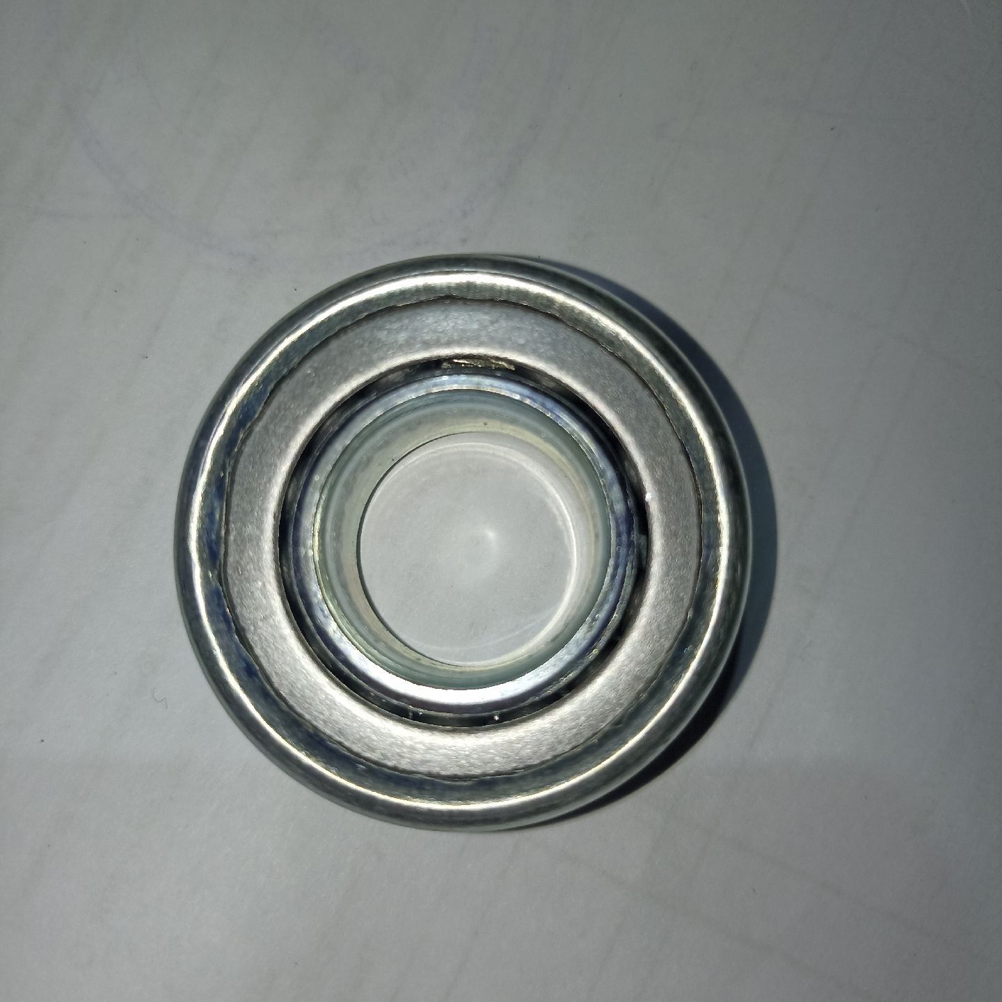 Подшипник для садовых тачек 16мм 35/37 с буртиком