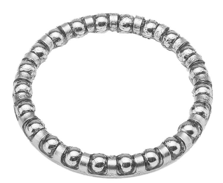 Подшипник 5/32"х22шариков для 1-1/8" рулевых колонок