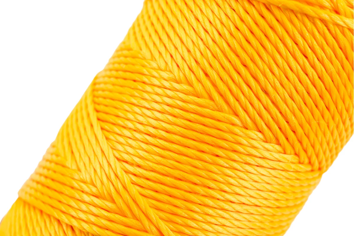 Шнур нейлоновый, для строительных работ, сменная шпуля, на катушке, 100м ЗУБР