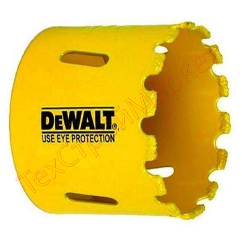 Коронка HM DeWalt Ф19мм DT8123