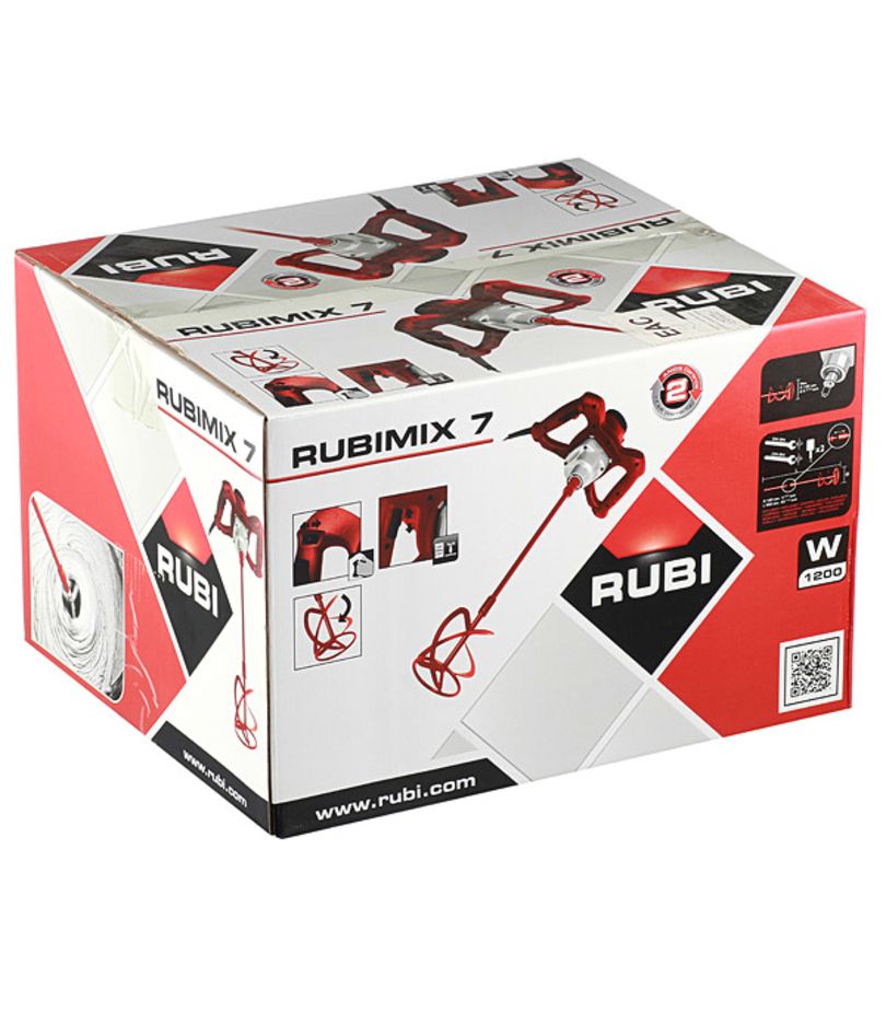 Миксер электрический RUBIMIX-7 Rubi