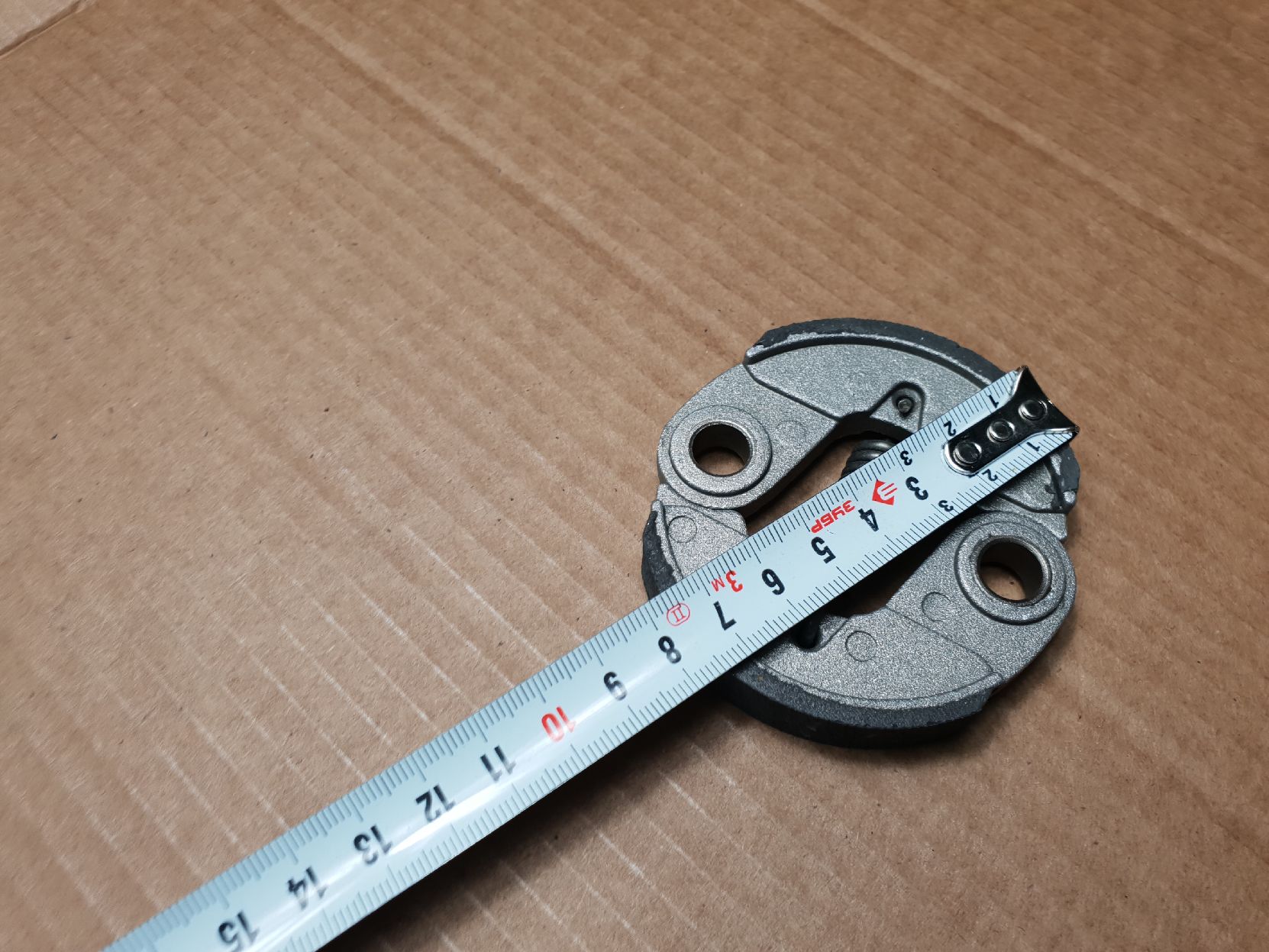 Сцепление центробежное на бензотриммер CG330/430/520 аллюминий