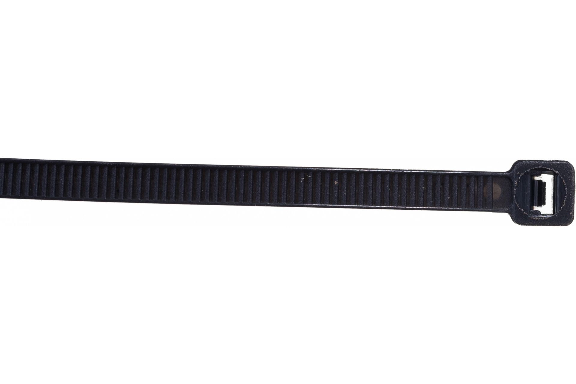 Хомуты-стяжки черные ХС-Ч, 4.8 х 500 мм, 100 шт, нейлоновые, СИБИН