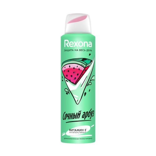 Дезодорант Rexona Сочный Арбуз Женский 150мл
