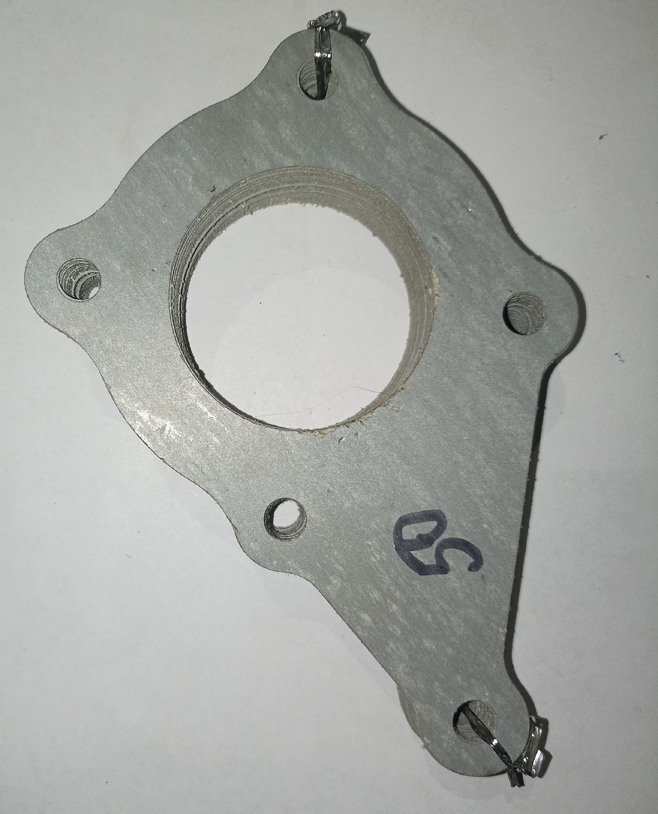 Прокладка правой крышки редуктора 170F 7.0 л.с.