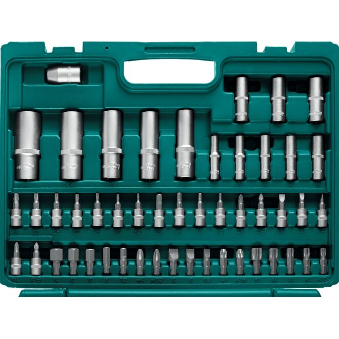 Универсальный набор инструмента 108 предм. KRAFTOOL X-Drive 108 27888-H108_z03