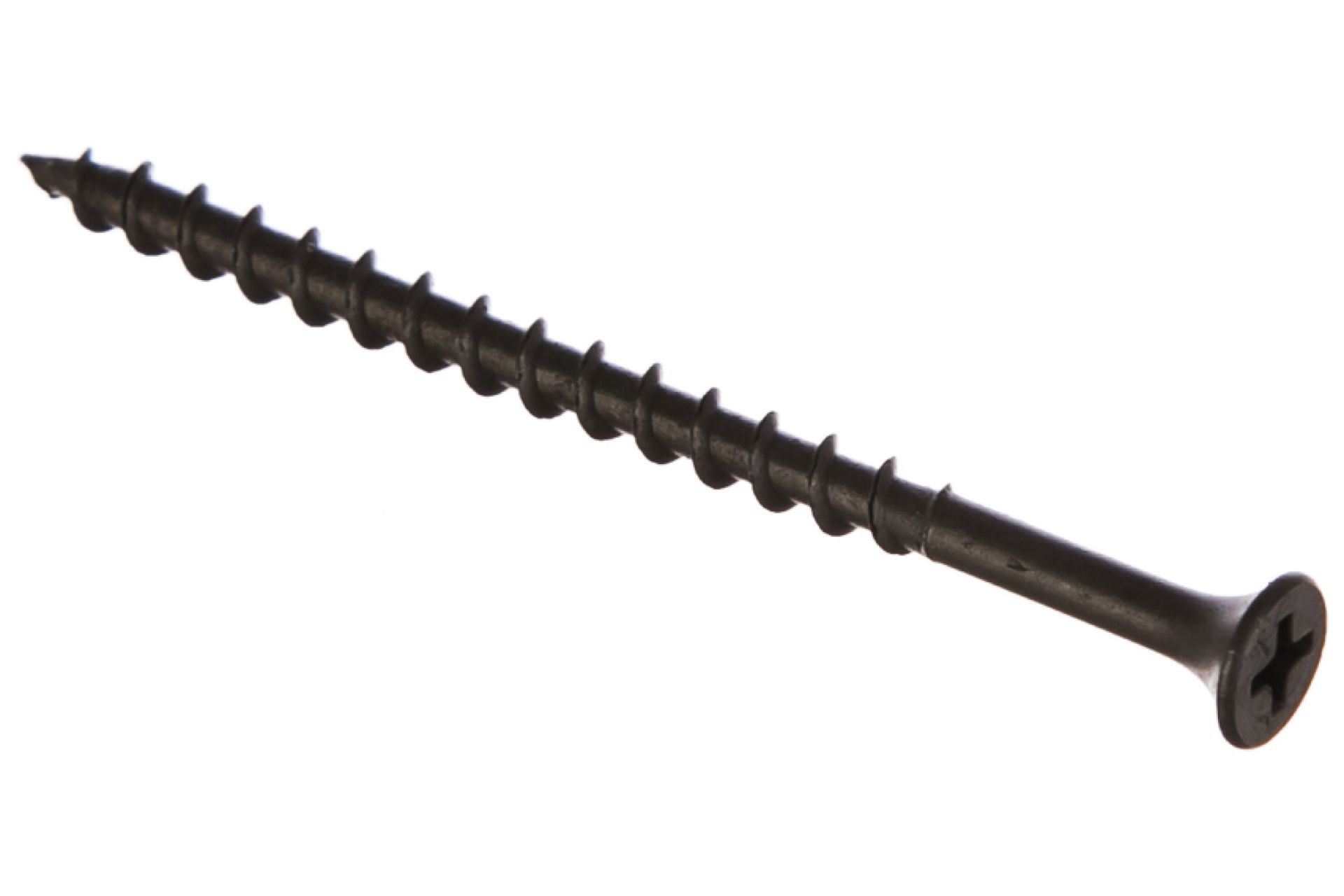 Саморезы СГД гипсокартон-дерево, 70 x 4.2 мм, 110 шт, фосфатированные, ЗУБР