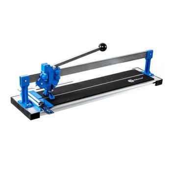 Плиткорез ручной 1000 х 16 мм, монорельс, каретка на подшипниках КОБАЛЬТ