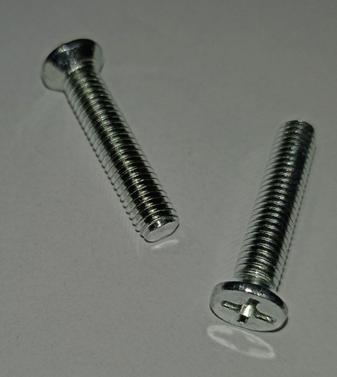 Винт с левой резьбой ДУ700 М5*20 (792-193-001) ПУЛЬСАР