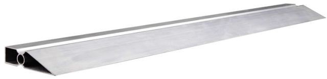 Правило алюминиевое, профиль "ДВУХВАТ", с ребром жесткости, 1,5м STAYER "MASTER" 