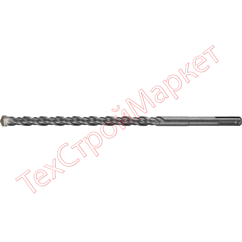 Бур  по бетону, хвостовик "SDS PLUS", 18x460мм,STAYER "PROFI"