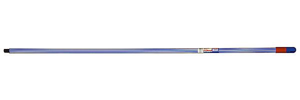 Ручка STAYER "PROFI"облегченная,двухкомпонент покрытие,с резьбой для щеток,1,3м