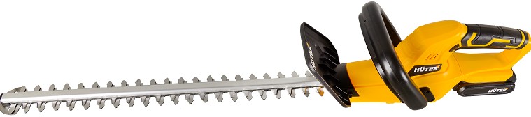 Триммер-кусторез аккумуляторный Huter GET-20H (с АКБ 2А*ч и ЗУ в комплекте)