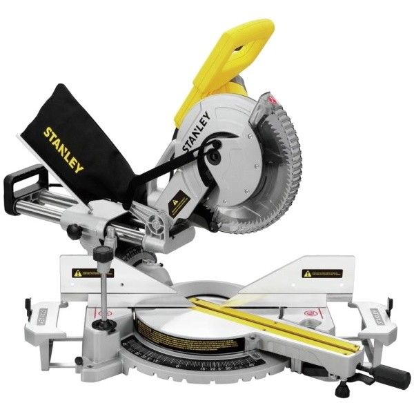 Пила торцовочная Stanley SM16
