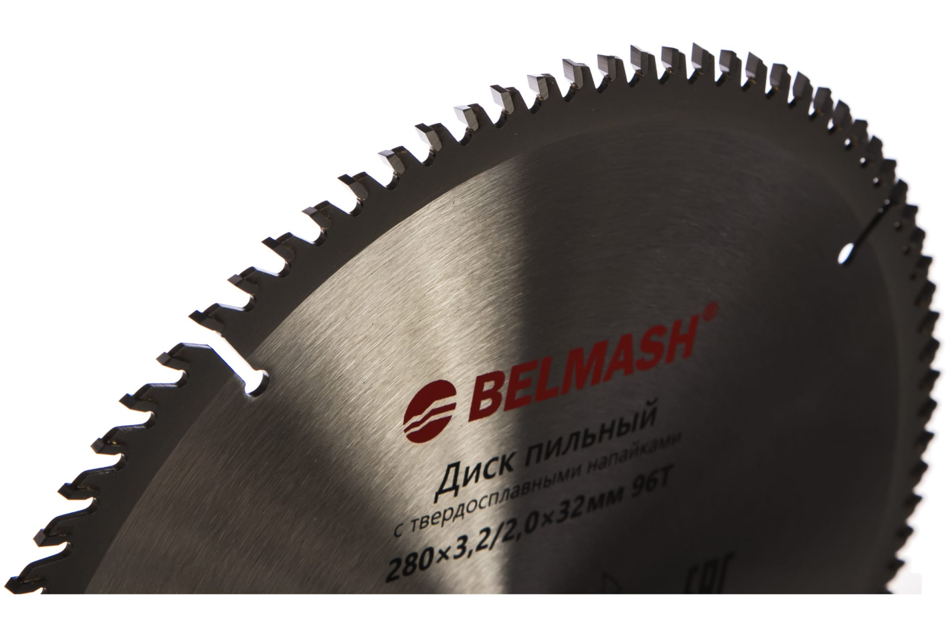 Диск пильный BELMASH 280х3,2/2,0х32мм; 96Т