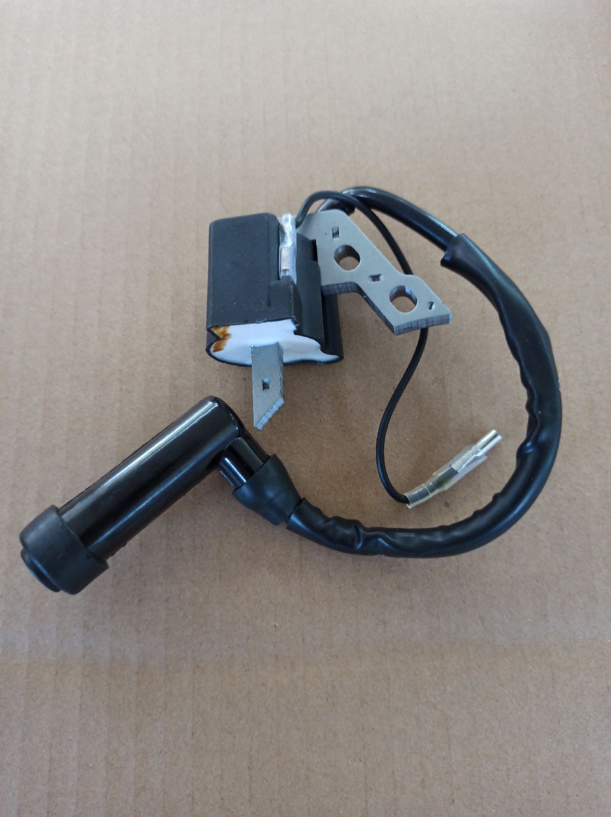 Магнето для двигателя мото 154F 3л.с.