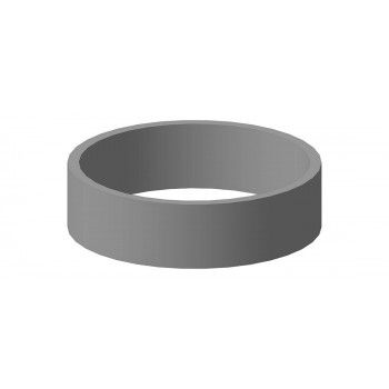 Кольцо колодезное стеновое КС 20-6 (2200*2200*590 мм) Вес - 980 кг