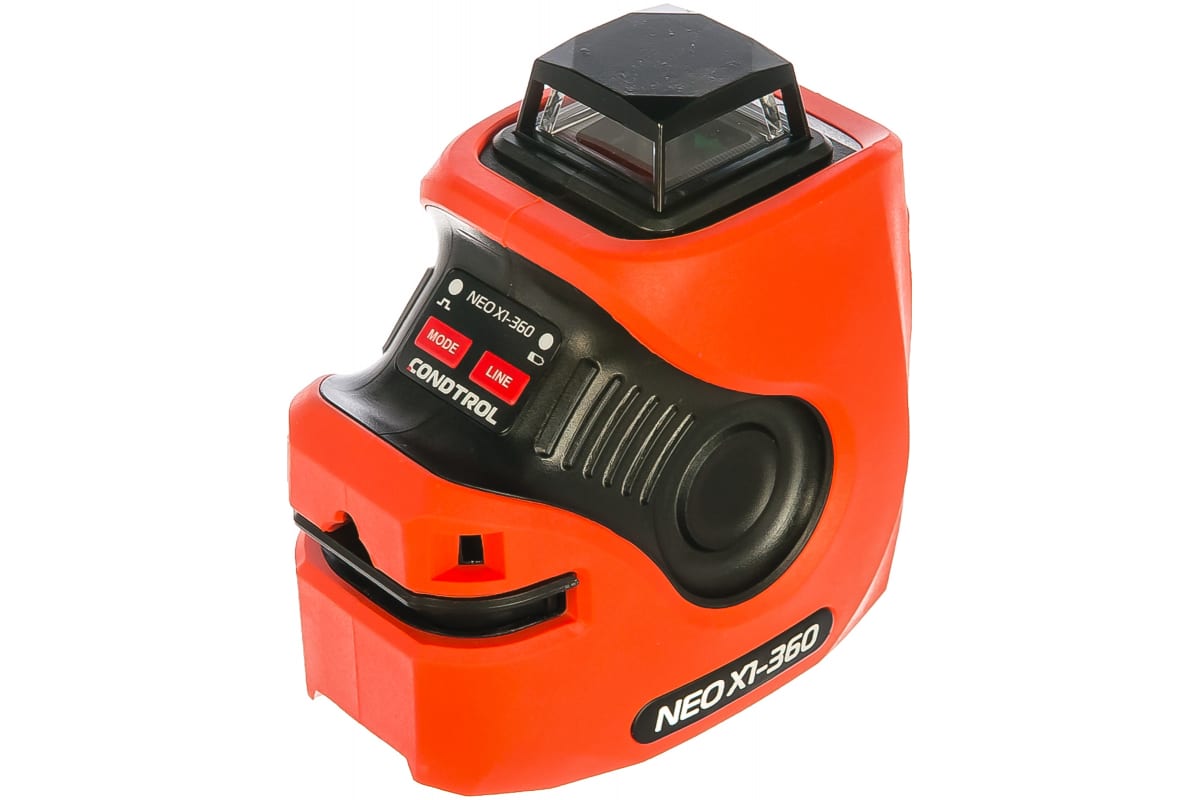Лазерный нивелир Condtrol NEO X1-360