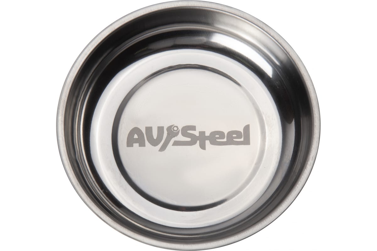 Тарелка магнитная 100мм "AV Steel" AV-921198