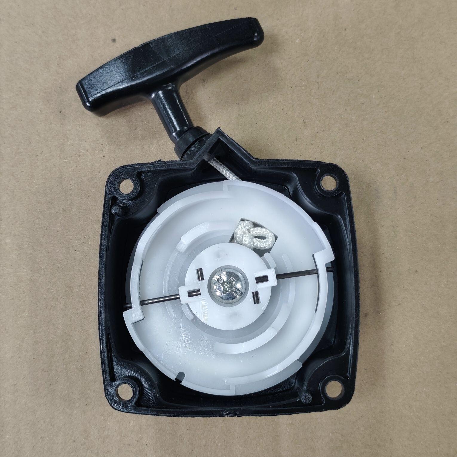 Стартер в сборе для бензотриммера СТ-TL330/430/520 (с усиком)