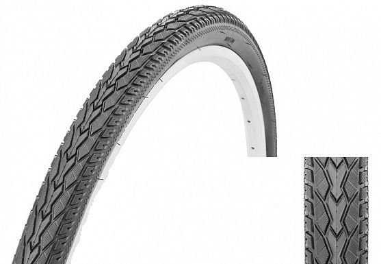 Велопокрышка 28" x 1.75 H-5113 Chao Yang