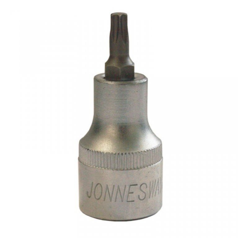 Головка торцевая 1/2"DR с шестигранной вставкой HEX  4мм L- 55мм, JONNESWAY (S09H404) Головка торцевая 1/2"DR с шестигранной вставкой HEX  4мм L- 55мм, JONNESWAY (S09H404)