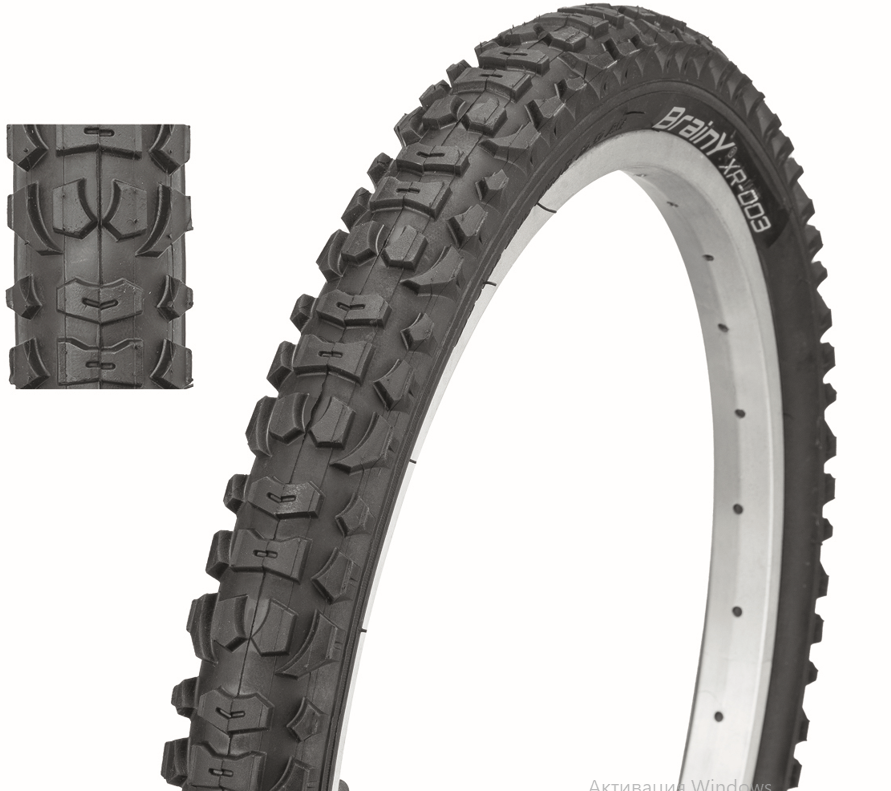 Велопокрышка 16"x2.125" XR-003 BrainY