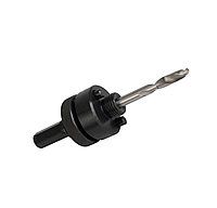 Адаптер держатель для BIM коронок 32-210мм, 5/8"-18UNF, (1шт), блистер ПРАКТИКА