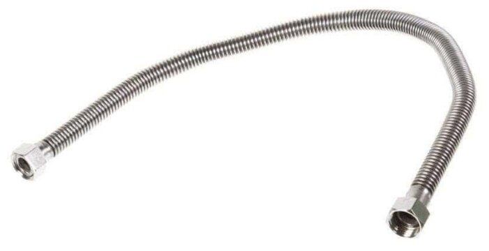 Гибкая подводка для газа  3/4" г.айка/гайка  1,2 м  VALFEX сильфонная (10/1)