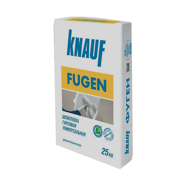 Шпатлевка Фуген KNAUF 25кг