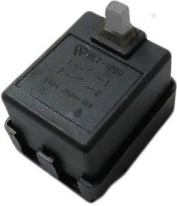 Выключатель №155 (триммер (Китай) контакты нормально закнуты)