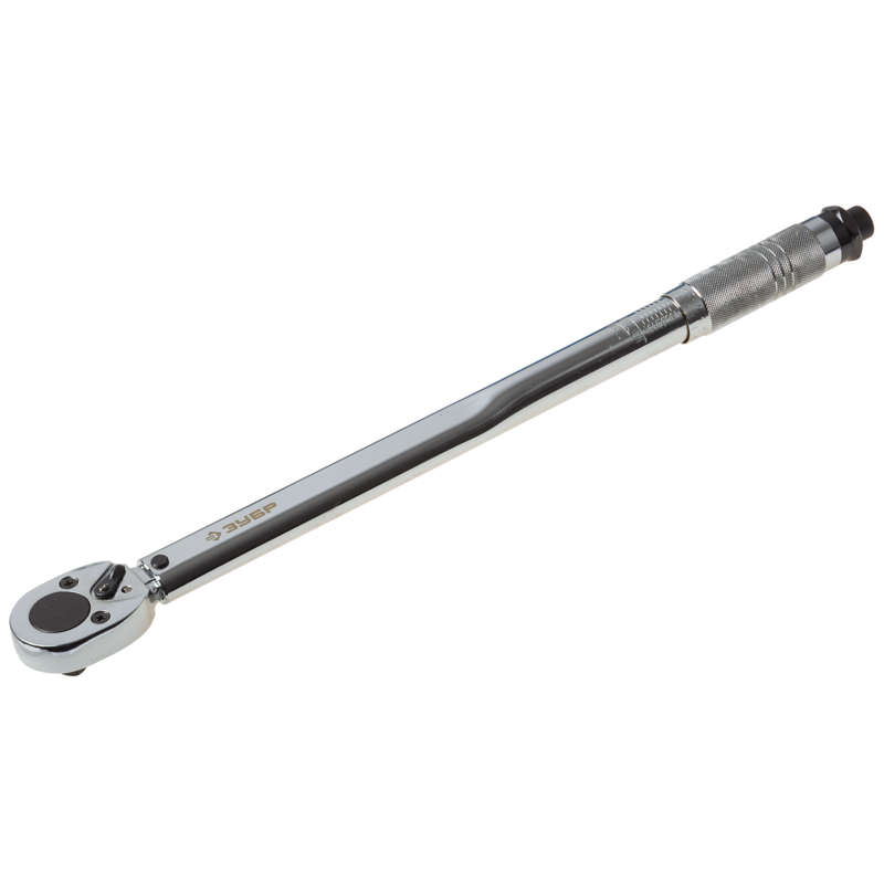 Ключ динамометрический, 1/2", 28 - 210 Нм, ЗУБР Профессионал 