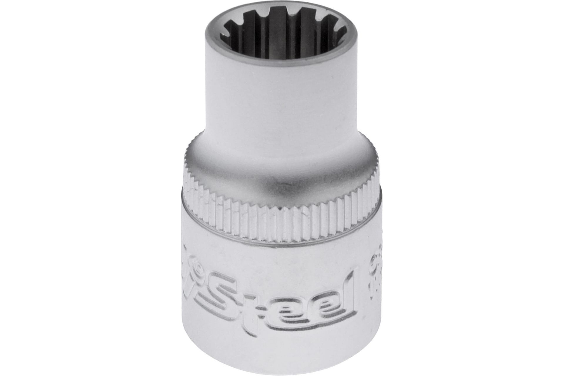 Головка 1/2" SPLINE 11мм "AV Steel" AV-522011