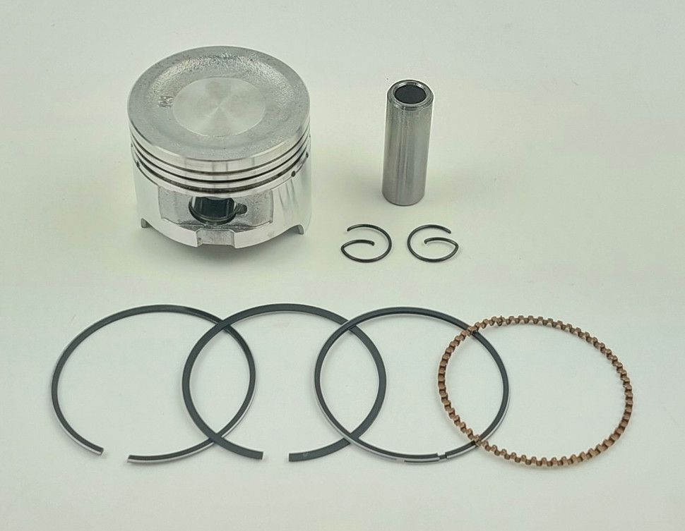 Поршень в сборе двигателя BR-170F 7л.с.