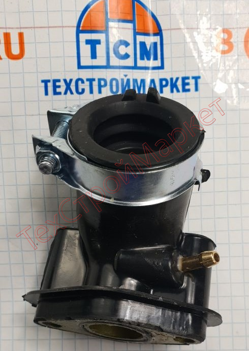 Патрубок карбюратора 139QMB 50/80см3