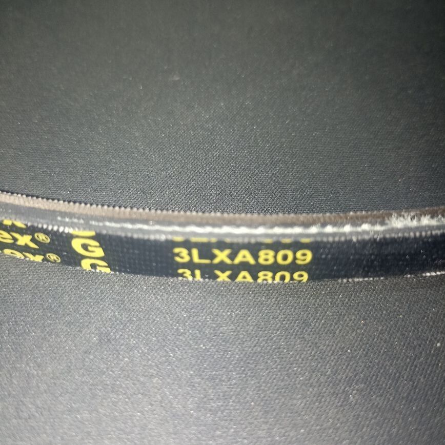 Ремень снегоуборщика 3LXA809 BR-7856W/BR-7861EW