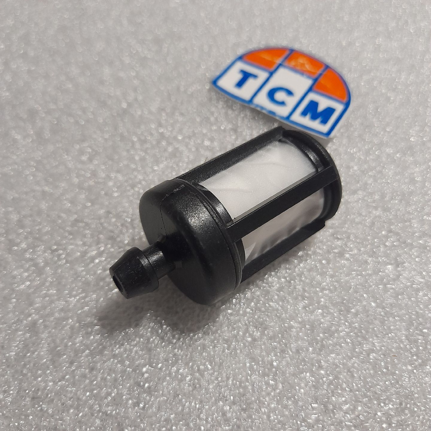 Фильтр топливный большой, D=8,5мм (ST оригинал)