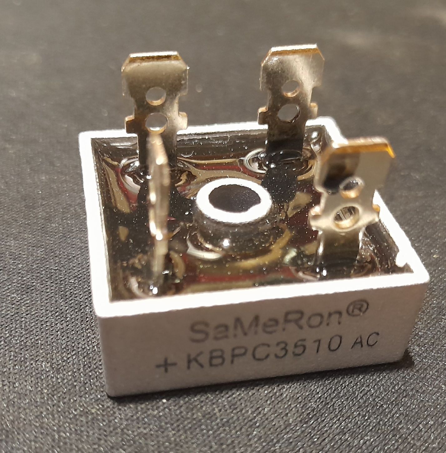 Диодный мост для генераторов KBPC3510 FZ-G5500-G6500