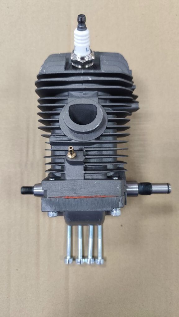 Поршневая группа для бензопилы Stihl СT-S250 в сборе (цилиндр, поршень, в/коленчатый, сальники, подшипники, свеча)