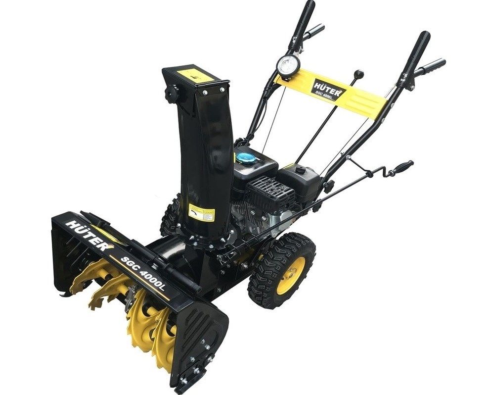 Снегоуборщик SGC 4000L 70/7/22 Huter