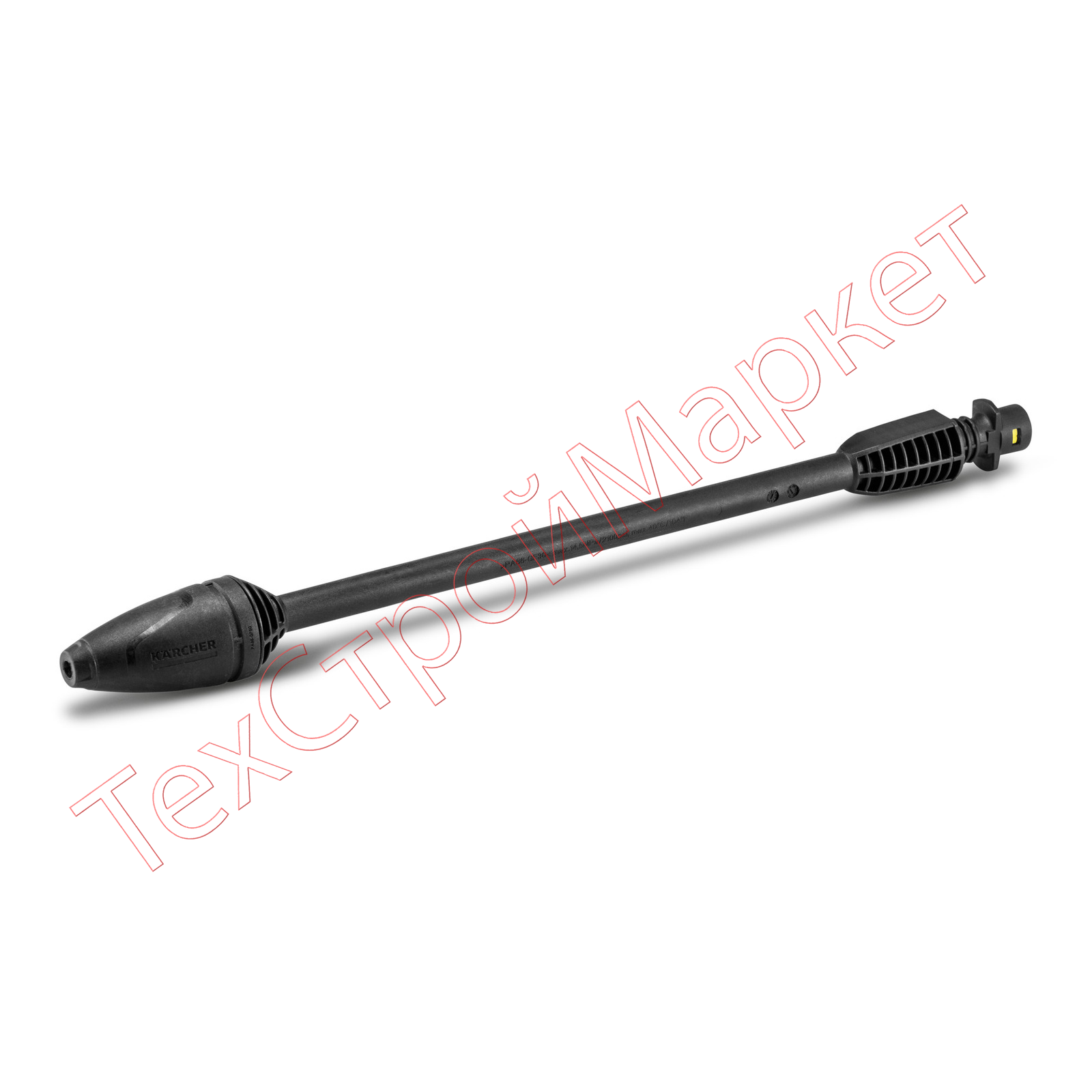 Фреза грязевая пистолета 160 Full Control для моек высокго давления Karcher 2.642-729.0