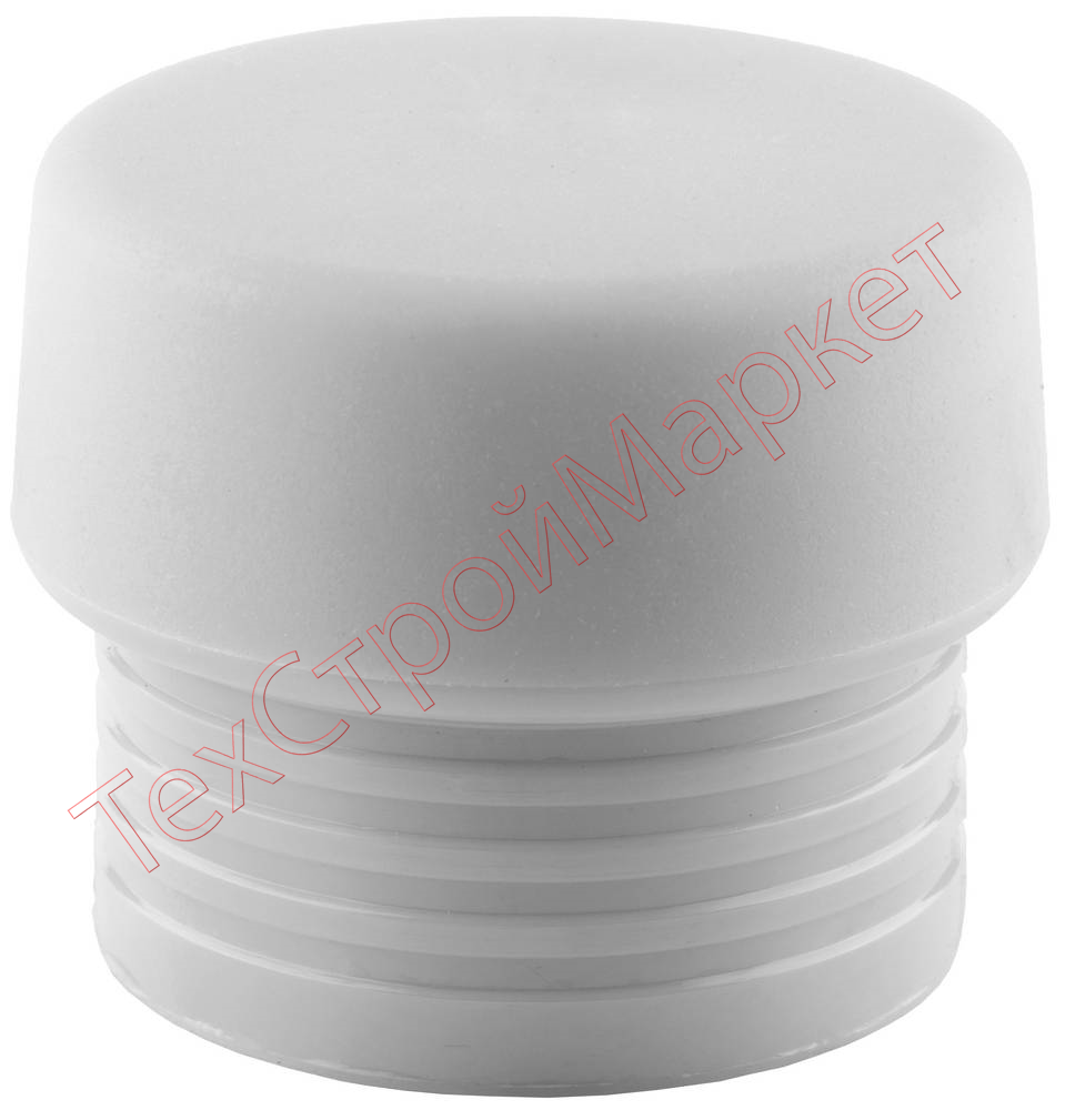 Боек сменный, для сборочных молотков, белый, особотвердый, для тяжелых работ, 50мм ЗУБР "ЭКСПЕРТ"