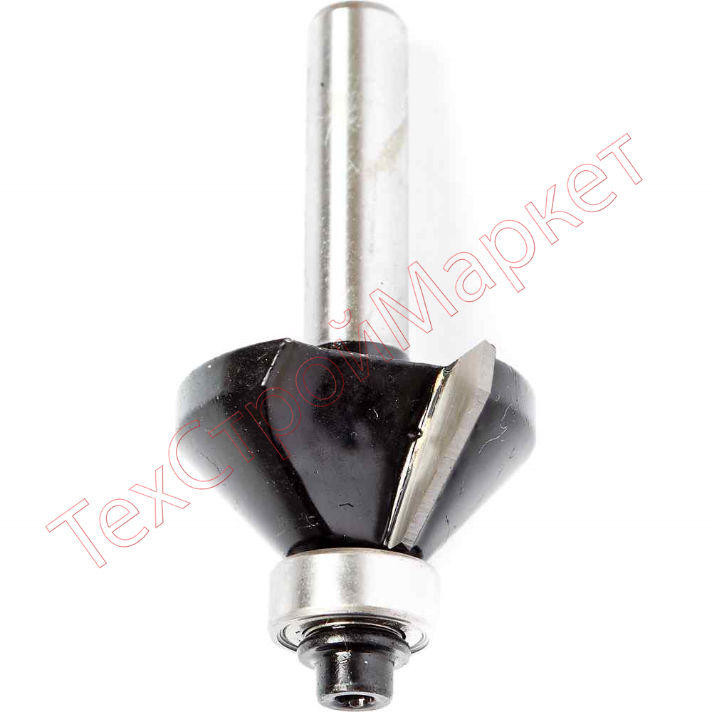 Фреза RedVerg HM профильная E с двумя лезвиями 25,4х13,8х6,35х45,8мм(840721)