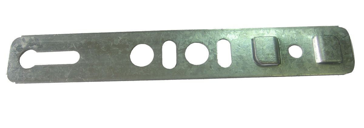 Анкерные пластины REHAU 165