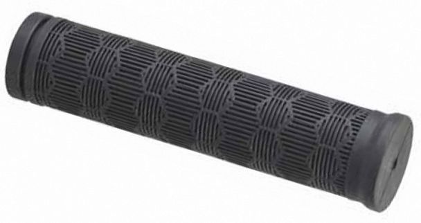 Грипсы руля 125мм HL-G187 черные