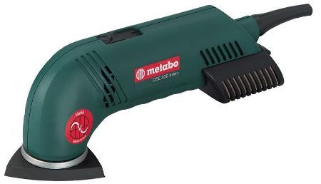 Машина шлифовальная дельта Metabo DsE 300 Intec