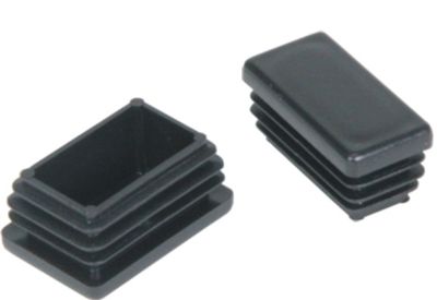 Заглушка пластиковая 60х40 