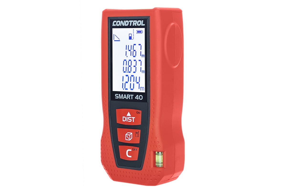 Лазерный дальномер Condtrol Smart 40