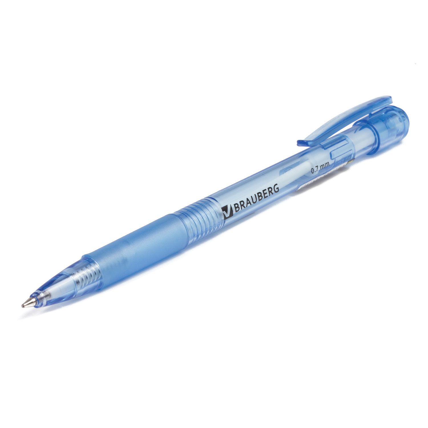Brauberg 0.7. Ручка шариковая синяя БРАУБЕРГ. Ручка БРАУБЕРГ автоматическая шариковая. Ручка БРАУБЕРГ автоматическая синяя. Ручка автоматическая БРАУБЕРГ 0.7 мм.