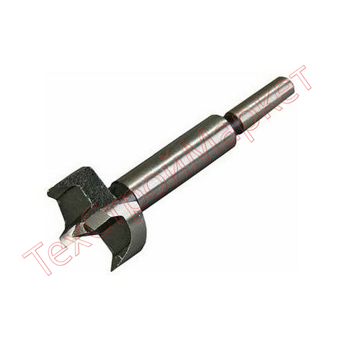 Сверло Форстнера по дереву, d=25мм URAGAN. 